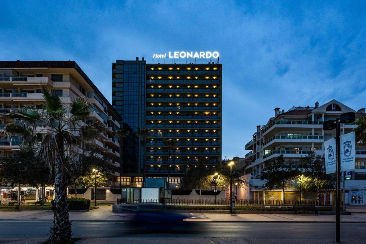 Leonardo Hotel Fuengirola Costa Del Sol (Adults Only) ภายนอก รูปภาพ